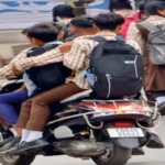 Raipur minor driving