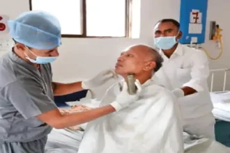 Raipur Ambedkar Hospital