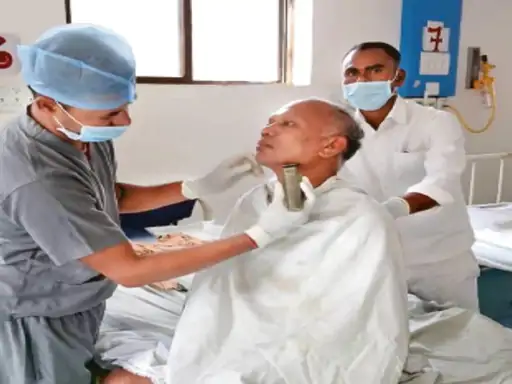 Raipur Ambedkar Hospital
