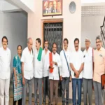 Former Naxals Politics