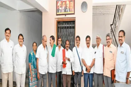 Former Naxals Politics