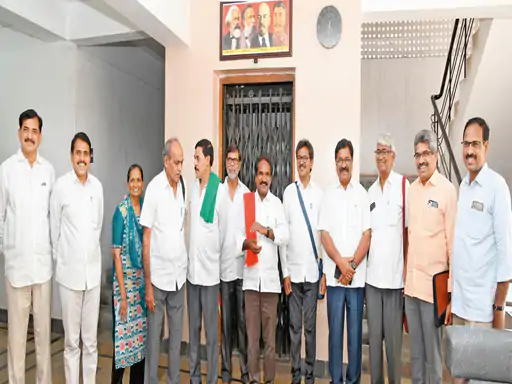 Former Naxals Politics
