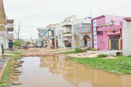 Raipur Civic Issues
