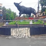 Van Bhainsa Statue