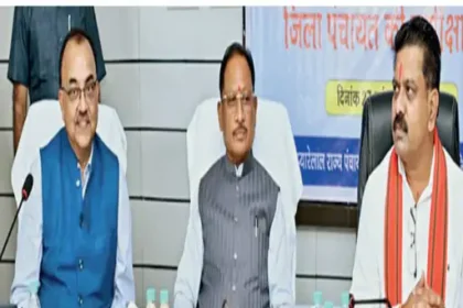 Model Village Chhattisgarh : छत्तीसगढ़ के हर जिले में विकसित होंगे आदर्श गांव