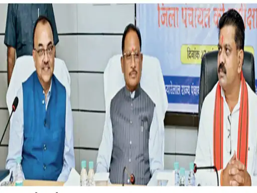 Model Village Chhattisgarh : छत्तीसगढ़ के हर जिले में विकसित होंगे आदर्श गांव
