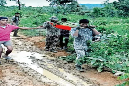 ITBP Rescue