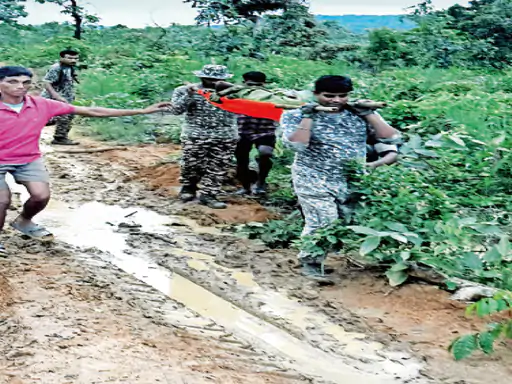 ITBP Rescue