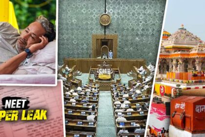 Parliament Monsoon Session