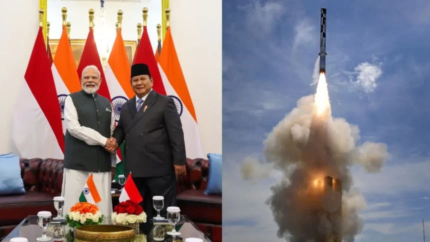 India Indonesia Agreements