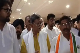 Congress Attacks BJP