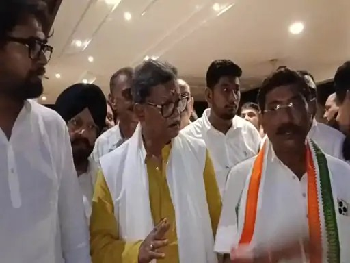 Congress Attacks BJP