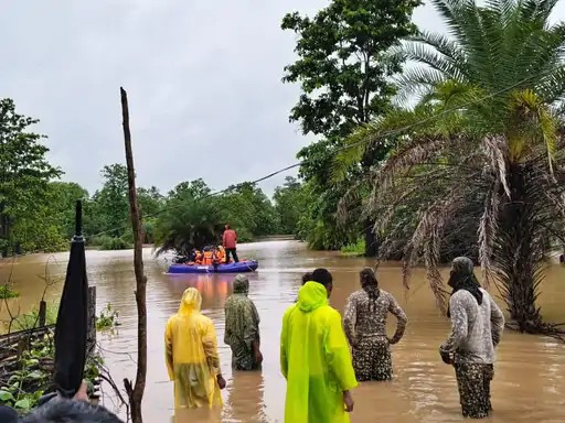 Bastar Heavy Rain