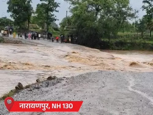 Chhattisgarh Rain Alert
