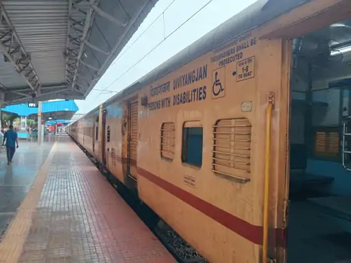 Rath Yatra Special Train
