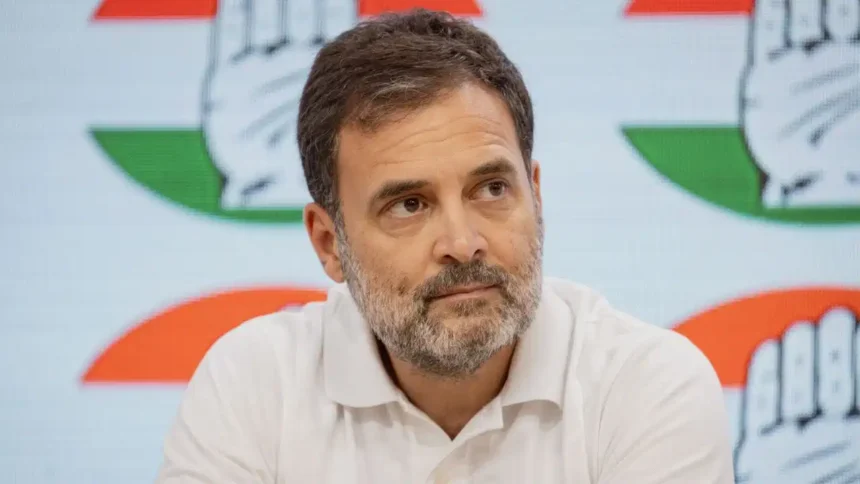 INDIA Alliance Meeting