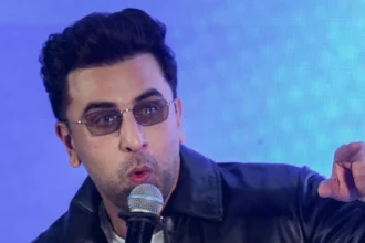 Ranbir Kapoor Eye Infection