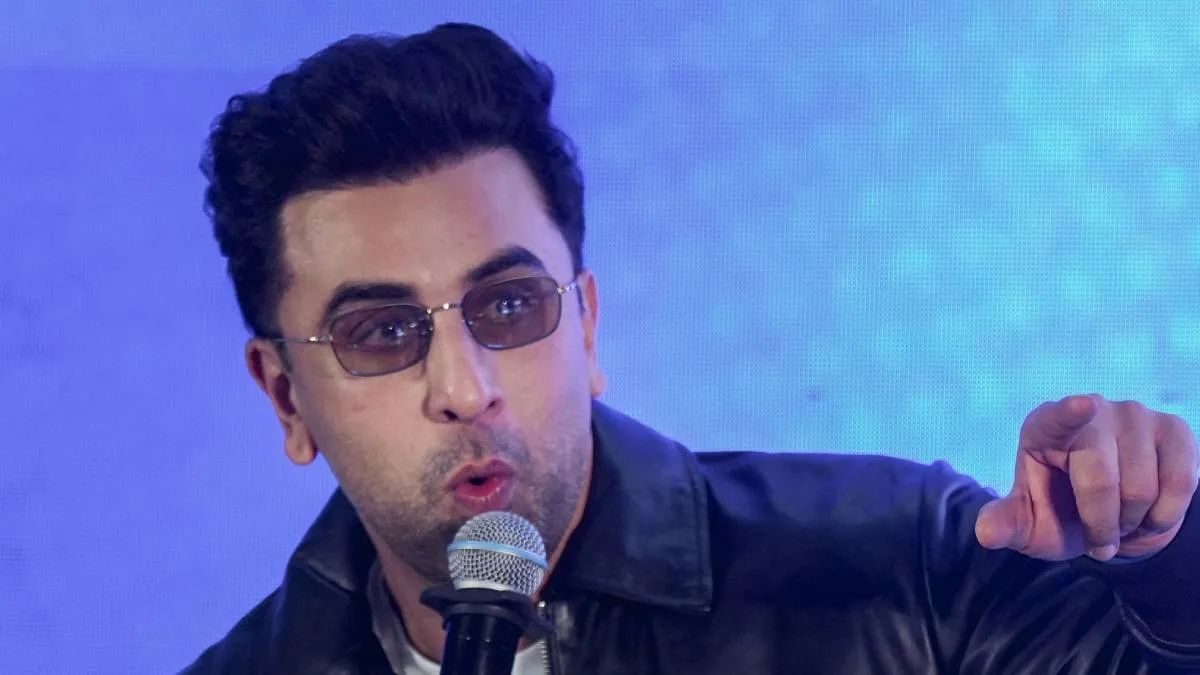 Ranbir Kapoor Eye Infection