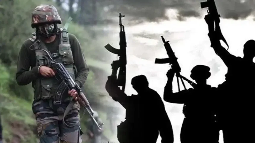 UAPA Terrorist List
