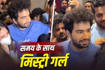 Samay Raina in spotlight