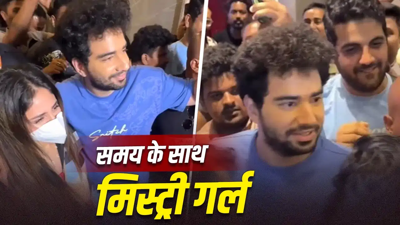 Samay Raina in spotlight