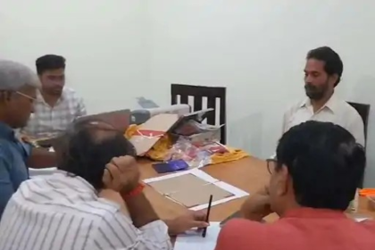 Sakti Civil Surgeon Arrested