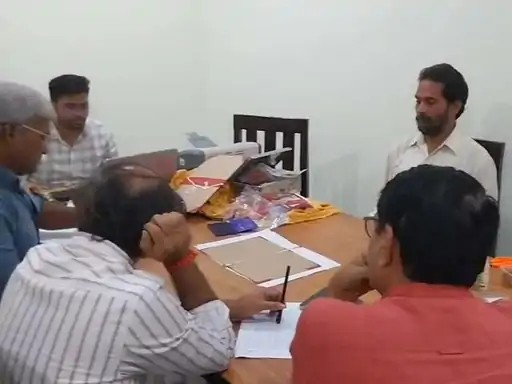 Sakti Civil Surgeon Arrested