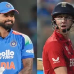 India England T20