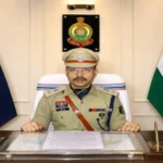 Balodabazar SP Raigaurav Rampravesh