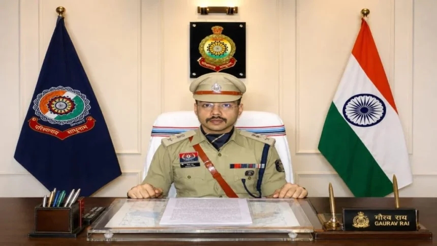 Balodabazar SP Raigaurav Rampravesh