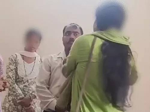 Professor assault case