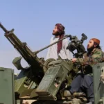 Pakistan-Afghanistan Tension