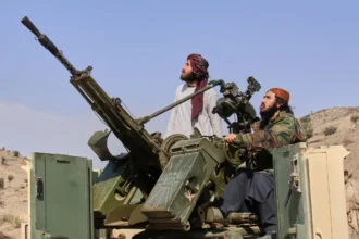 Pakistan-Afghanistan Tension