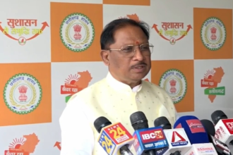 CM Vishnu Deo Sai