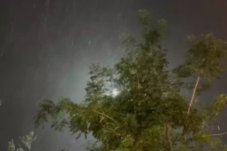 Heavy Rain Alert