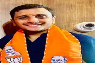 BJP Councillor Son FIR