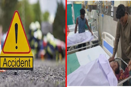 Bilaspur Tractor Accident