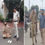 Raigarh SP Office Drama 