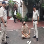 Raigarh SP Office Drama 