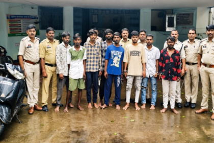 Dhamtari Robbery Case