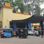 Jagdalpur Railway Station
