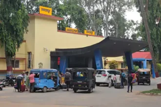 Jagdalpur Railway Station