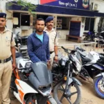 Bhilai Bike Theft