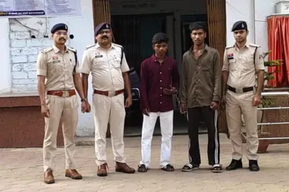 Bhilai students assault case