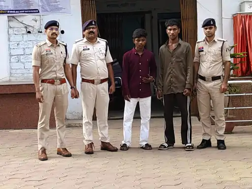 Bhilai students assault case