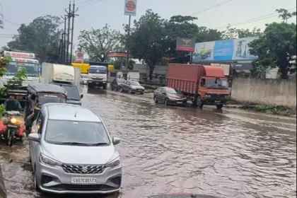 Raipur Durg Highway