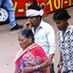 Durg woman murder case