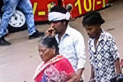 Durg murder case
