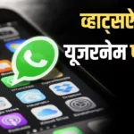 WhatsApp Username Feature