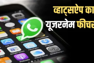 WhatsApp Username Feature